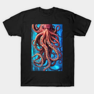 squid T-Shirt